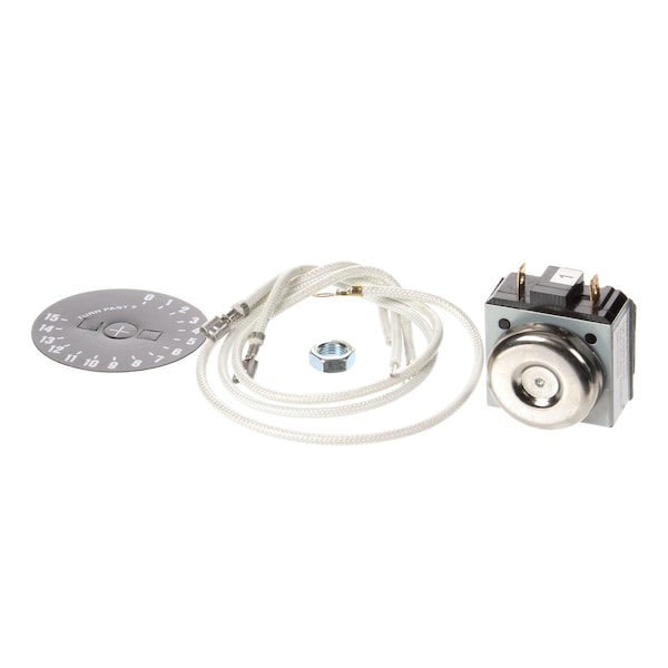 Timer Kit W/Decal, Wires & Instructions